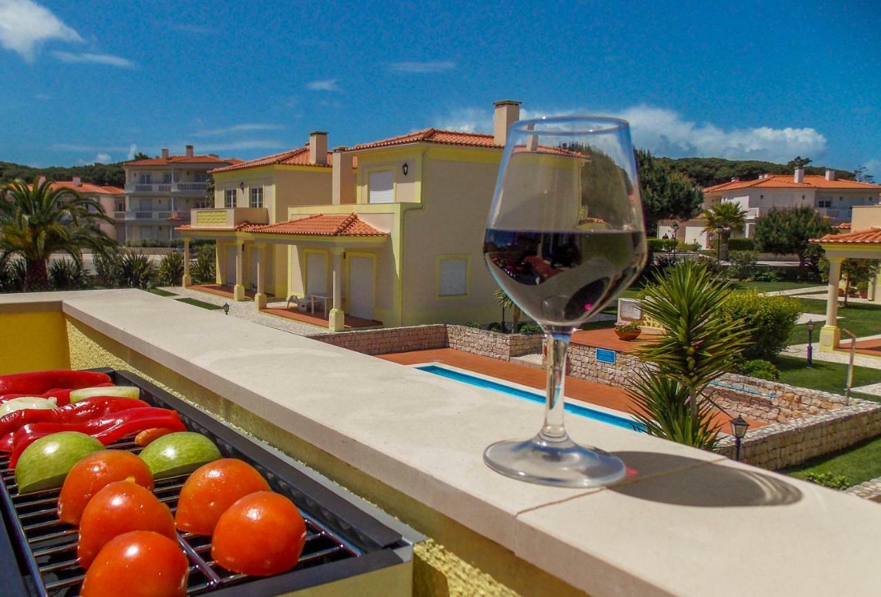 Praia Del Rey Pool View Bythe Sea Praia del Rei Dış mekan fotoğraf